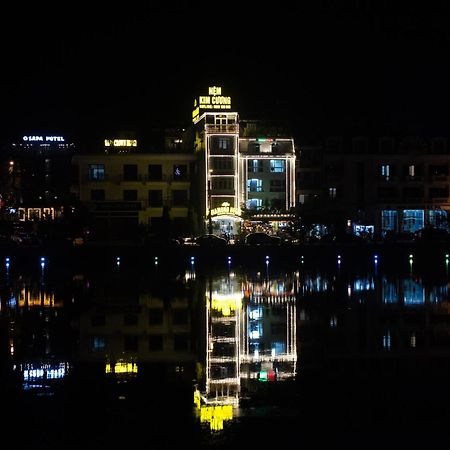 Diamond Hotel Sapa Exteriör bild