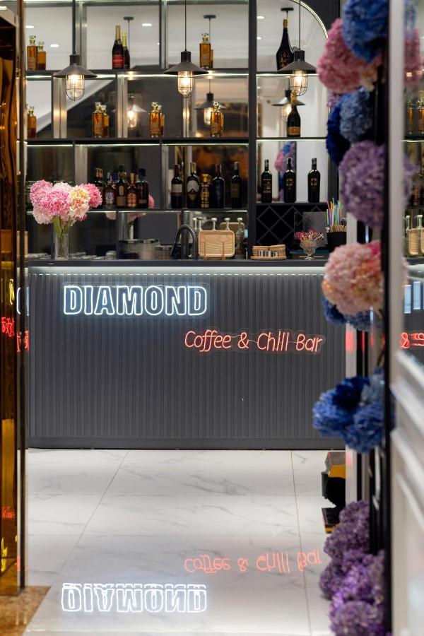 Diamond Hotel Sapa Exteriör bild